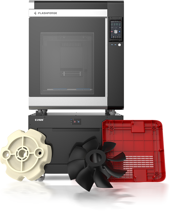 Pre-sale: Flashforge 3D Printing Filament Drying Station Dryer