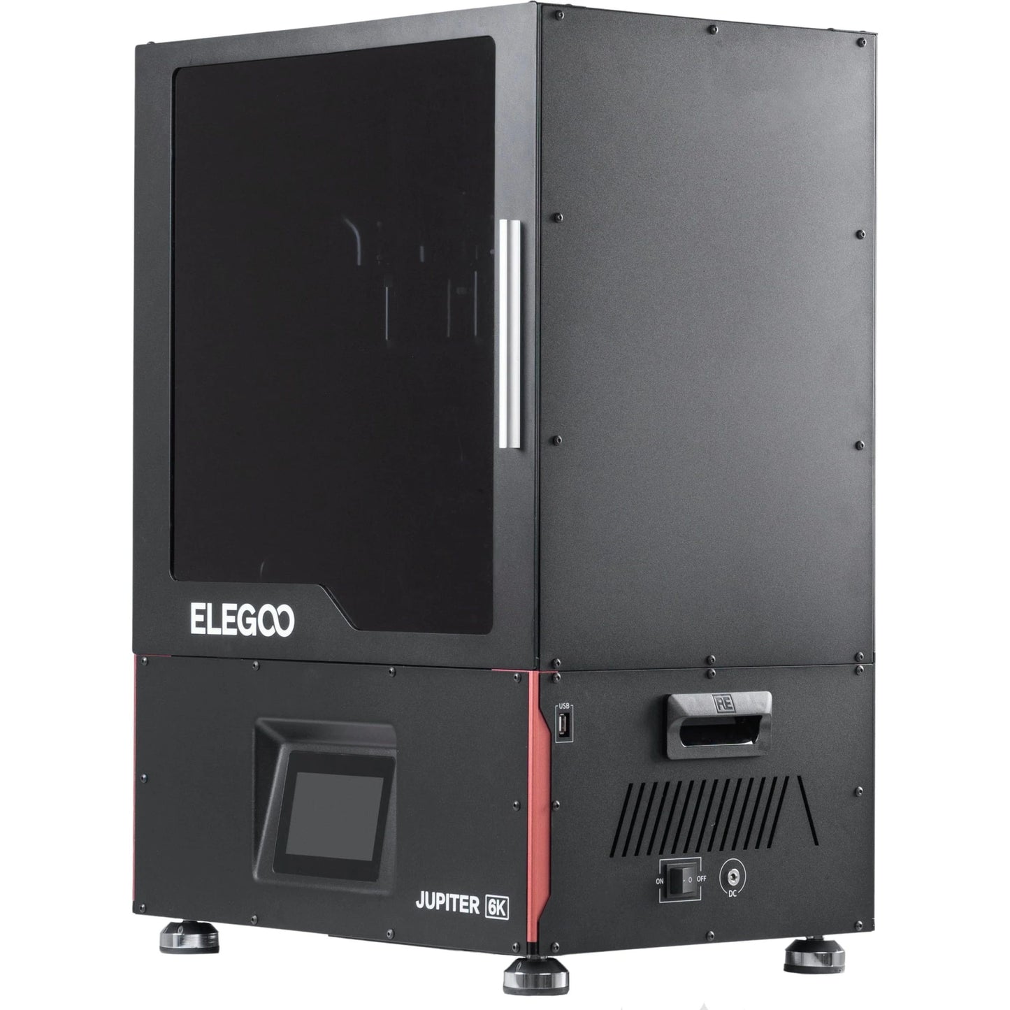 ELEGOO JUPITER RESIN 3D PRINTER WITH 12.8" 6K MONO LCD