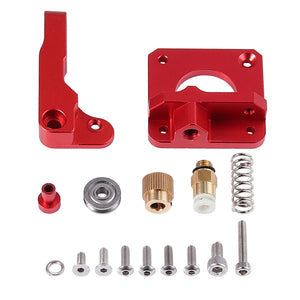 Metal Extruder Kit Red for ender-3 or Cr-10