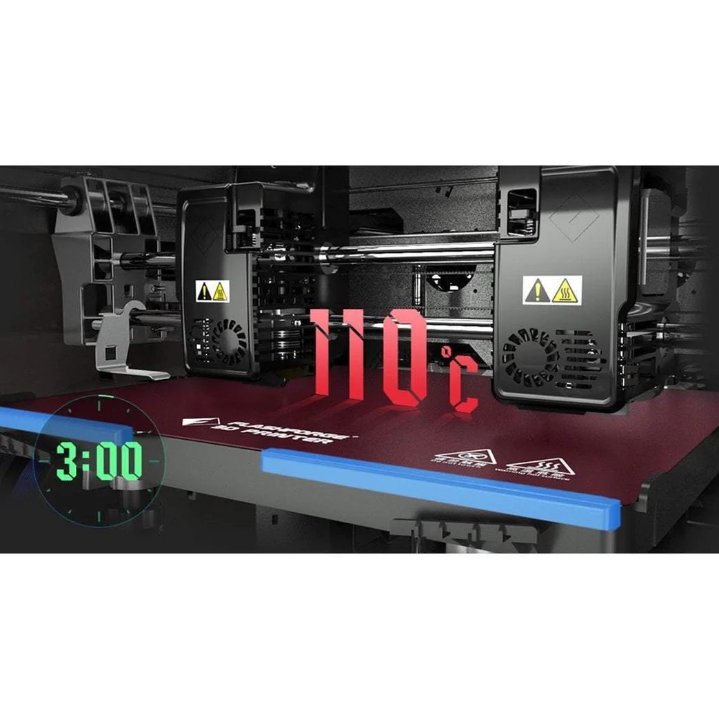 Flashforge Creator 3 Pro IDEX 3D Printer C3Pro