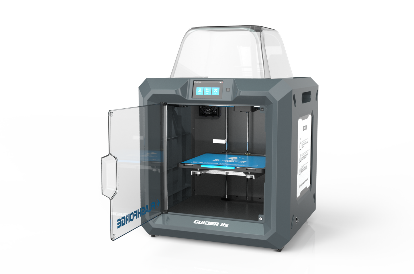 Flashforge Guider IIs enclose structure FDM 3D printer AU stock