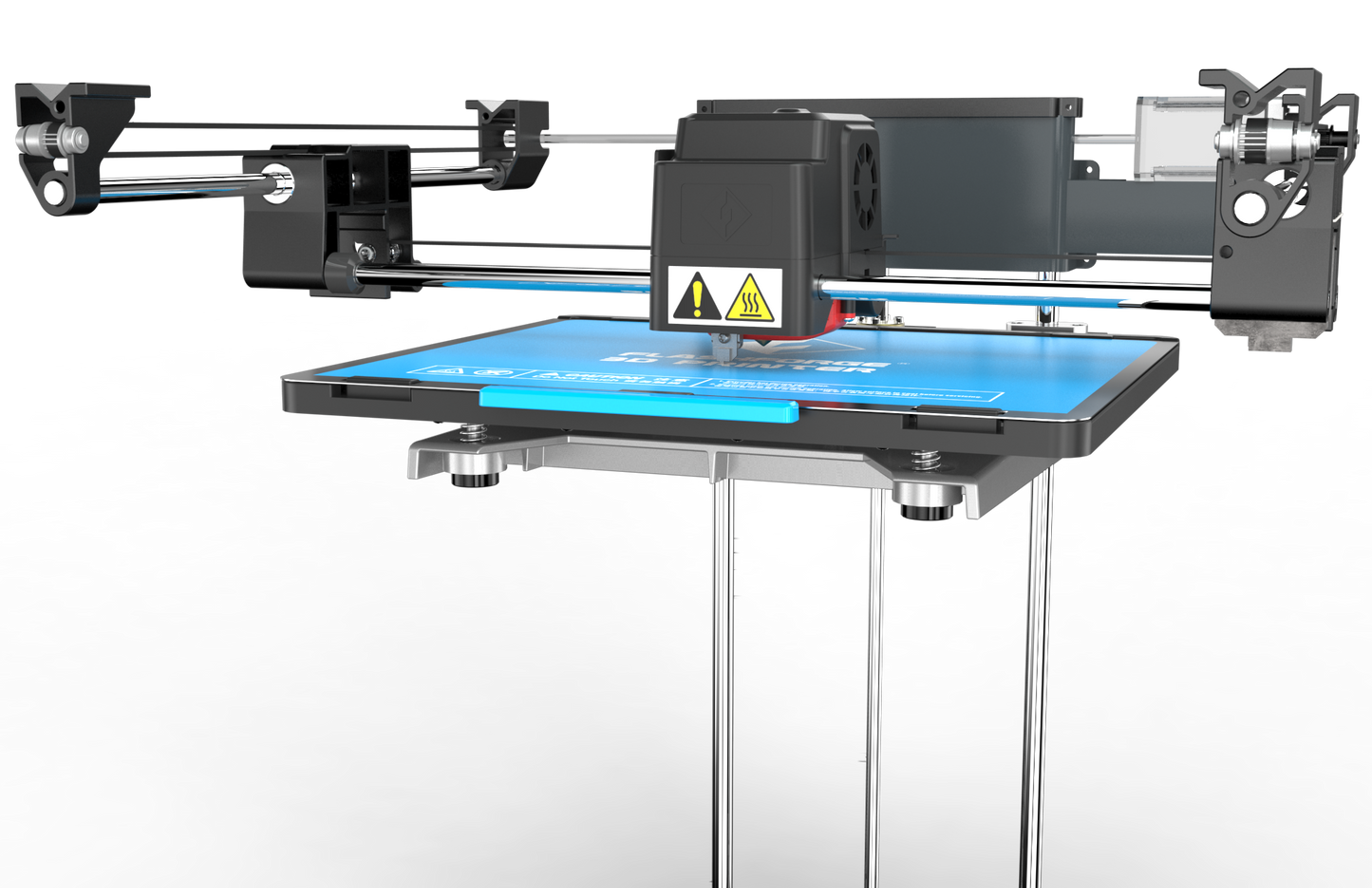 Flashforge Guider IIs enclose structure FDM 3D printer AU stock