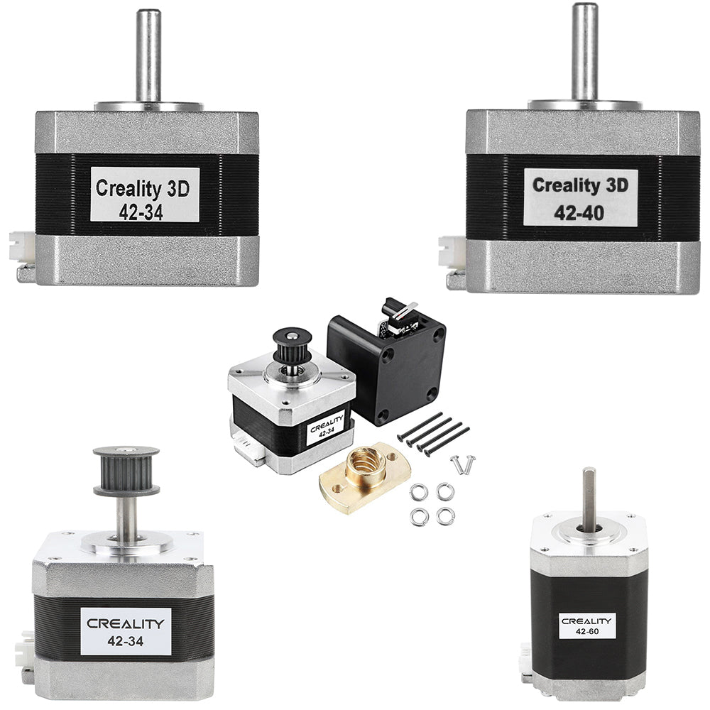 Stepper motor / Lead screw stepper motor 42-40/42-34 (Z)/X-axis motor kit