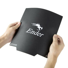 Load image into Gallery viewer, Creality 3D Soft Magnetic Surface Plate Sticker Pads Heated Bed