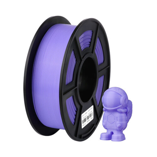 ANYCUBIC 1.75mm 3D Printer Filament PLA Accuracy +/- 0.02mm 2.2 LBS (1KG) Spool