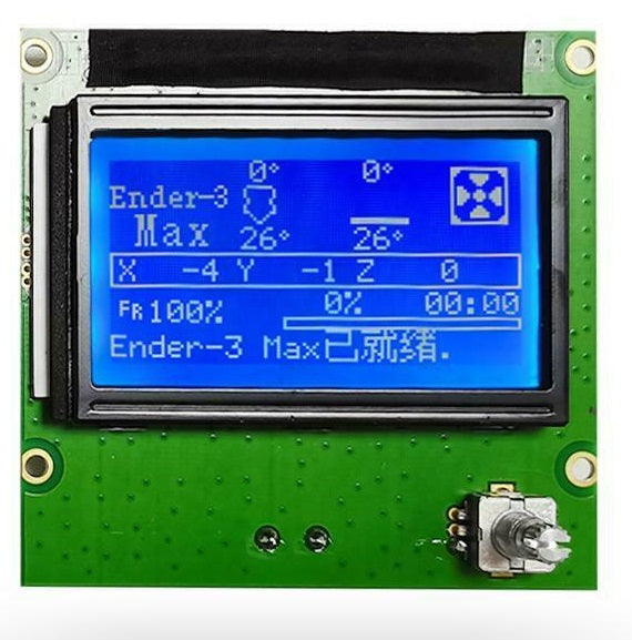 Creality Touch Screen for Ender-3 Pro/ Ender-3 V2/ CR-6 SE / Ender-6