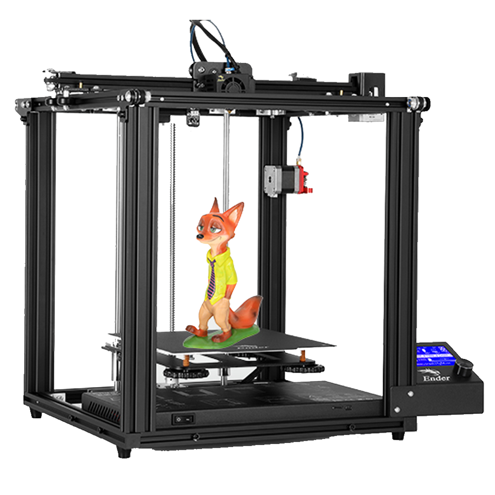 Ender-5 Pro 220*220*300mm Creality 3D Printer