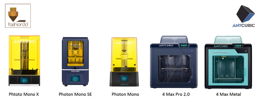 ANYCUBIC new 3D printer 2020
