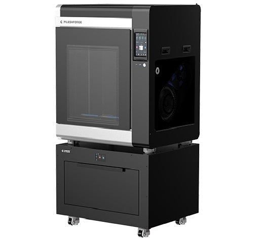 Maintenance Instructions of Flashforge Creator 4 FDM 3D printer Machines