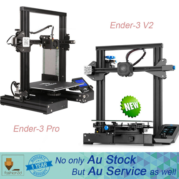 Creality Ender-3/Pro notice from Fashion3d