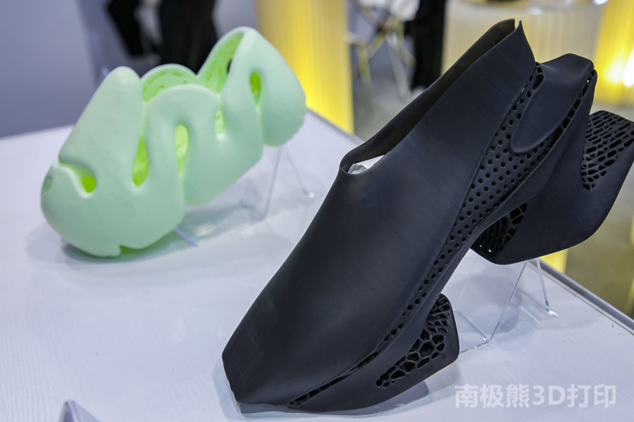 TCT - Largest 3D printing Exhibition - Part 3 (Powder and FDM)