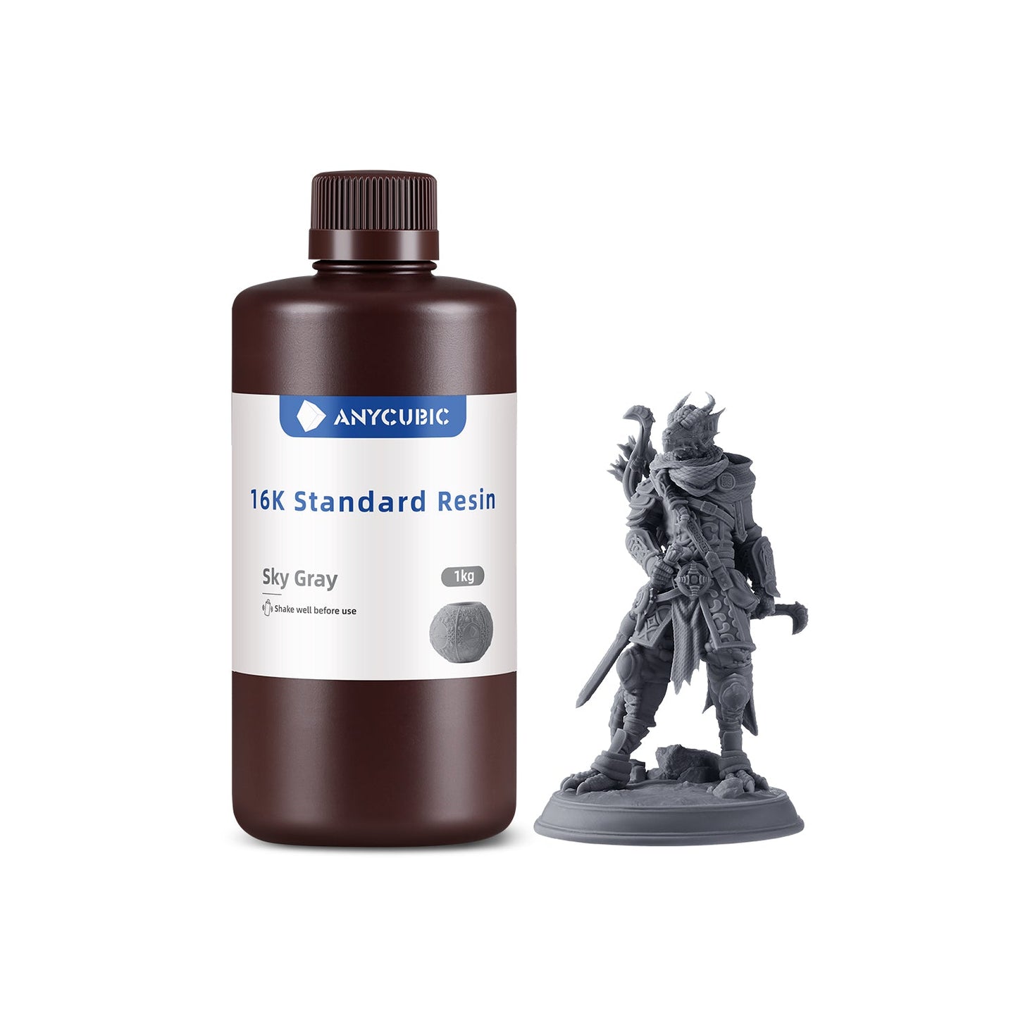 Official Anycubic - 16k-standard-resin - 9