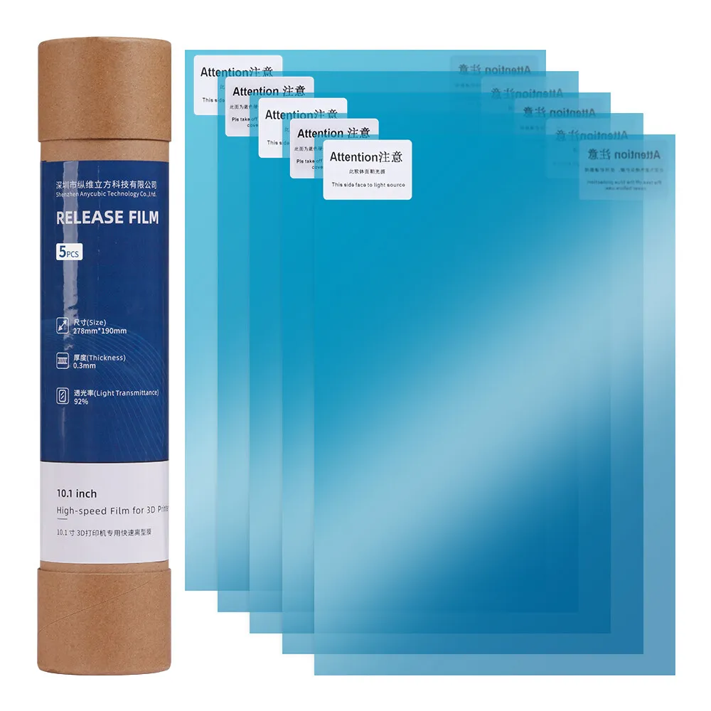 Anycubic FEP Film for Photon Series – product image 9