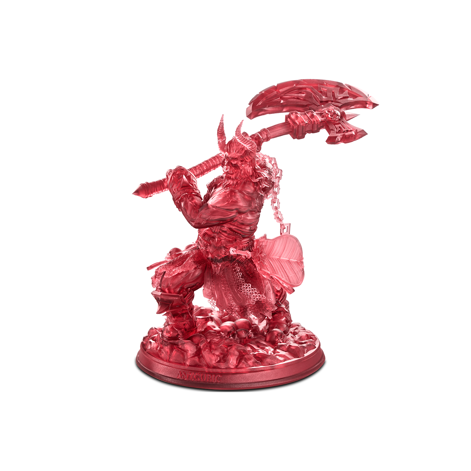 Official Anycubic - standard-resin-v2 - 1