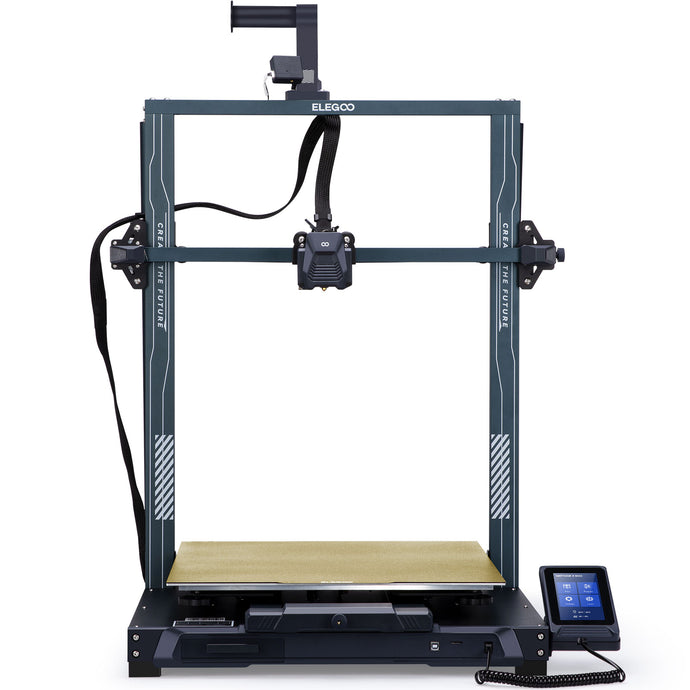 ELEGOO Neptune 3 Max FDM 3D Printer, Massive Printing Size of 420x420x500mm Pre-sale