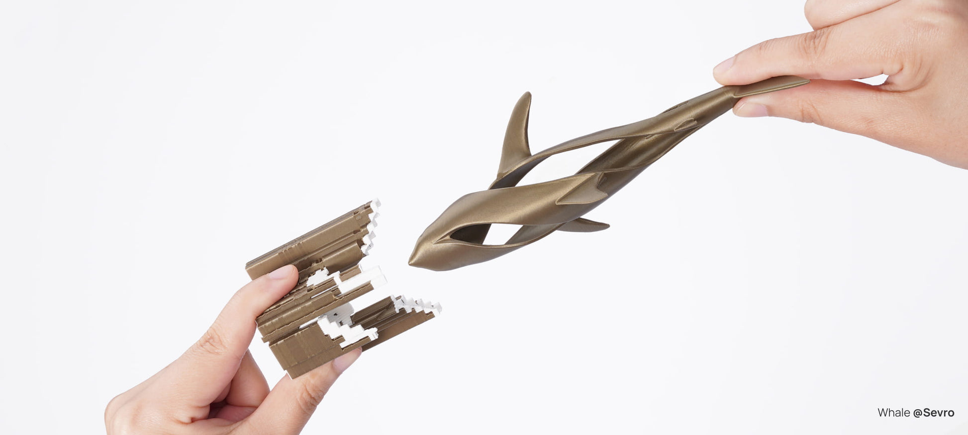 Bambu Support for PLA — smooth interface