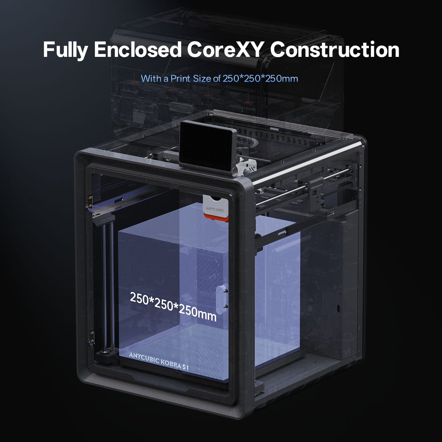 Anycubic Kobra S1 Combo — official image 3