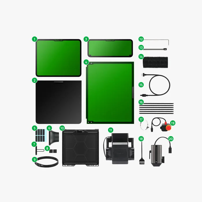 H2D Laser Upgrade Kit / Laser Module