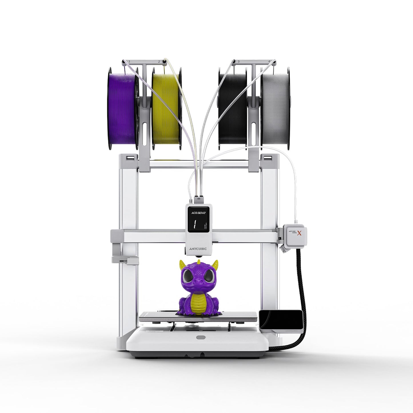Anycubic Kobra X Combo — official image 6