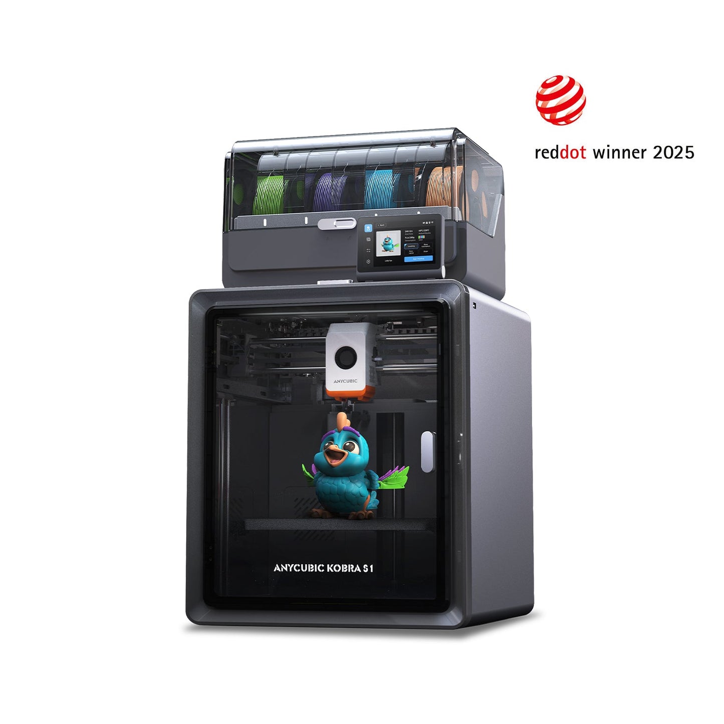 Anycubic Kobra S1 Combo — official image 1