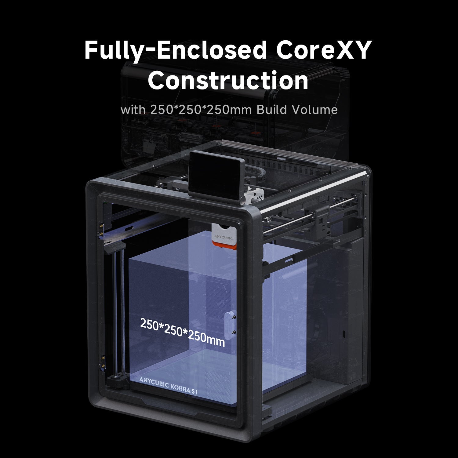 Anycubic Kobra S1 ACE 2 Pro Combo — official image 6