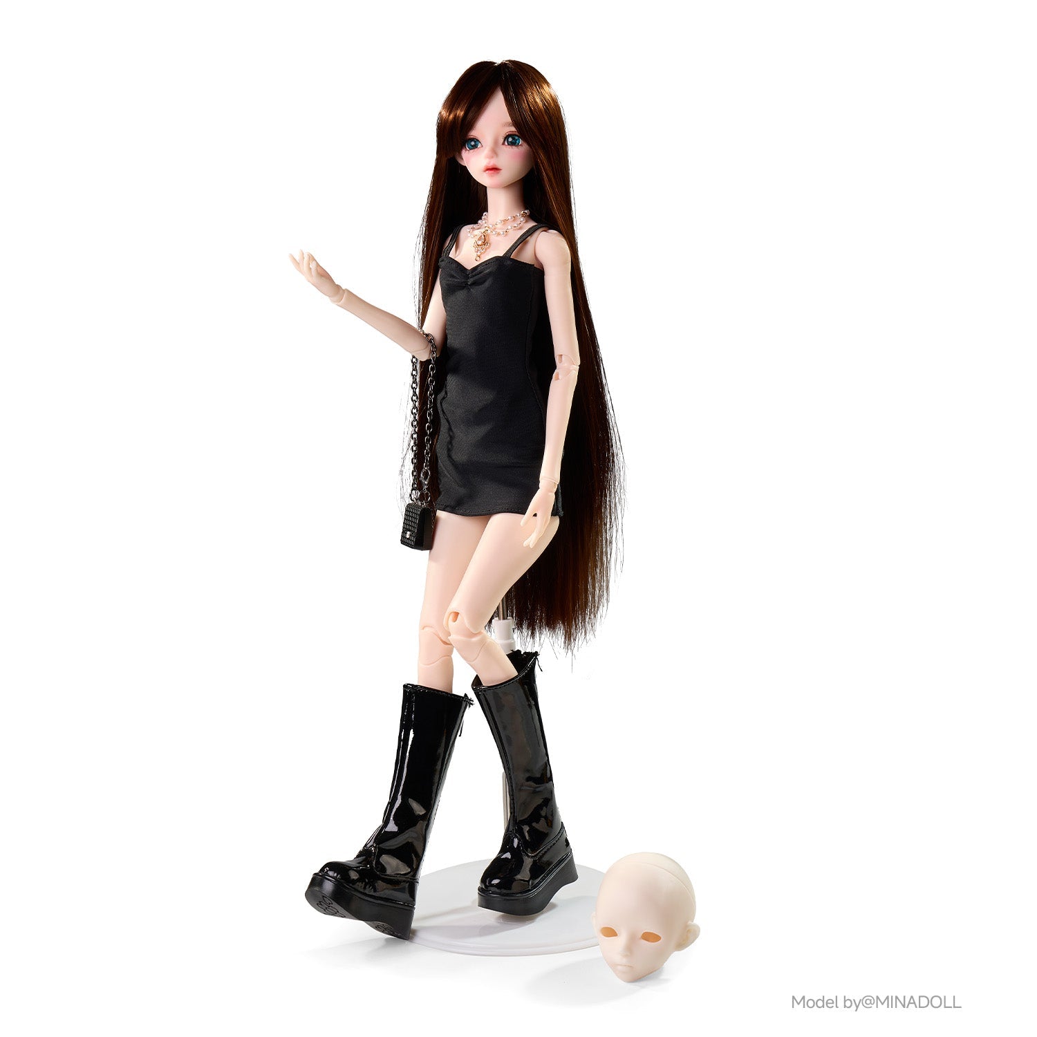 Official Anycubic - bjd-wear-resistant-resin - 1