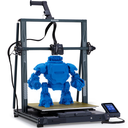 ELEGOO Neptune 3 Max FDM 3D Printer, Massive Printing Size of 420x420x500mm Pre-sale