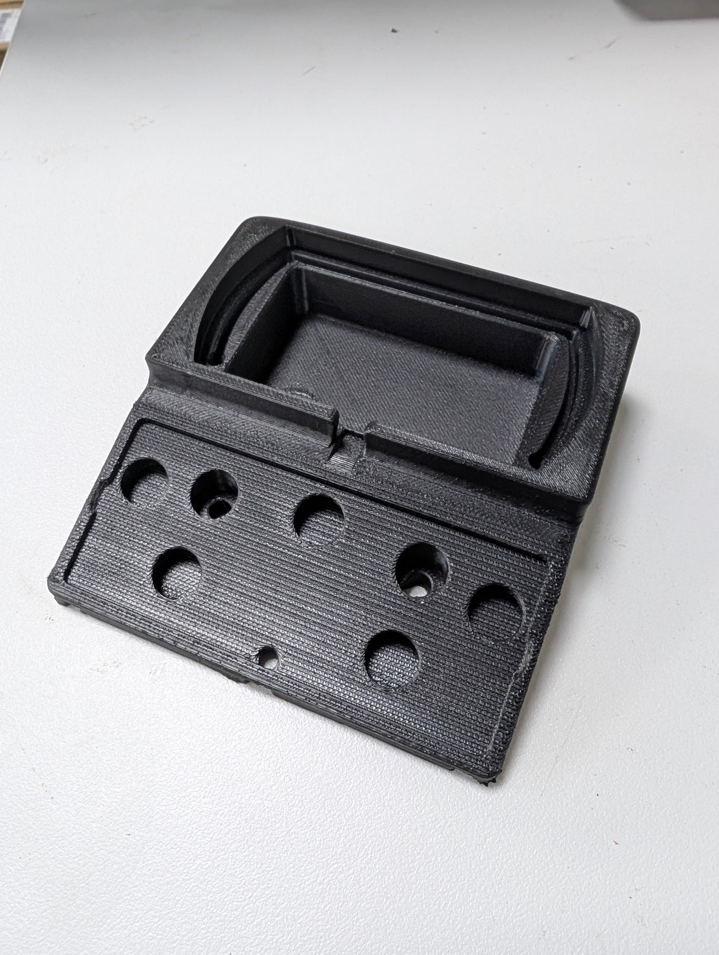 BEAK-LAMP-100 | Lamp Adaptor Plate