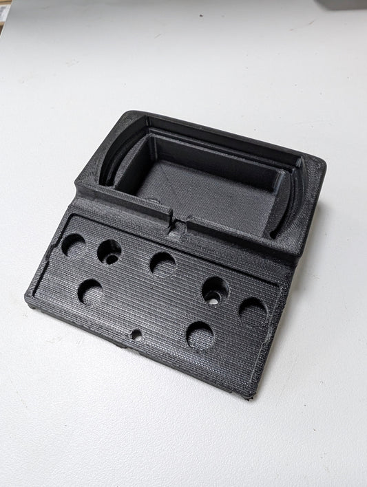 BEAK-LAMP-100 | Lamp Adaptor Plate