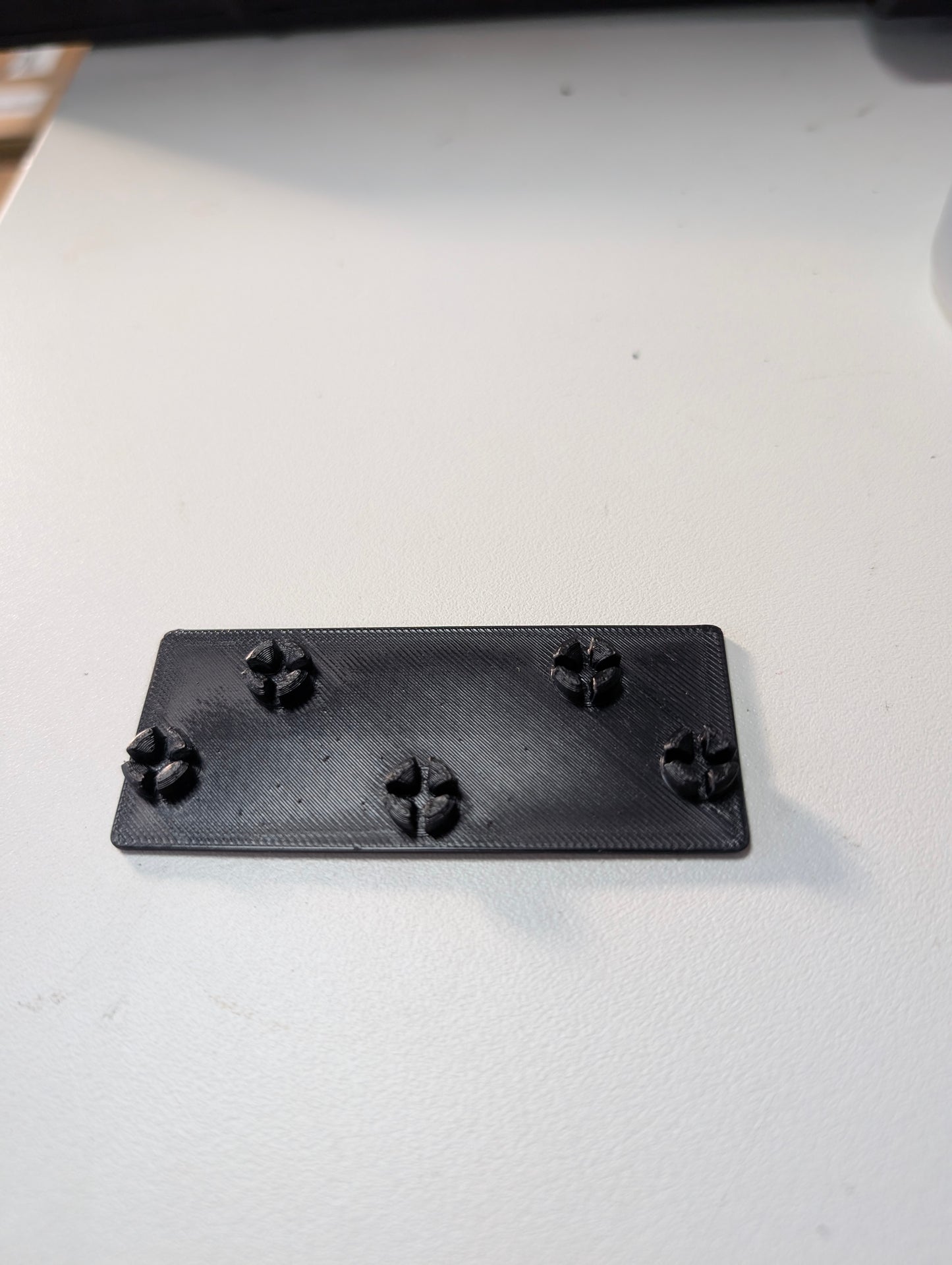 BEAK-INSERT-BLANK | 88mm Insert Blank