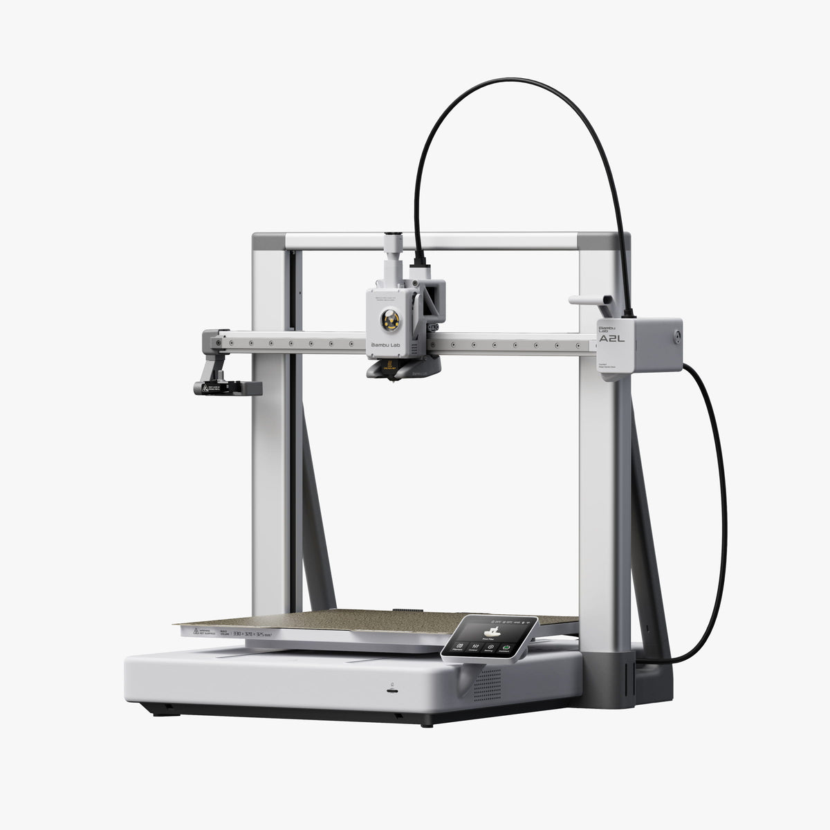 Bambu Lab A2L 3D Printer Australia — official product image