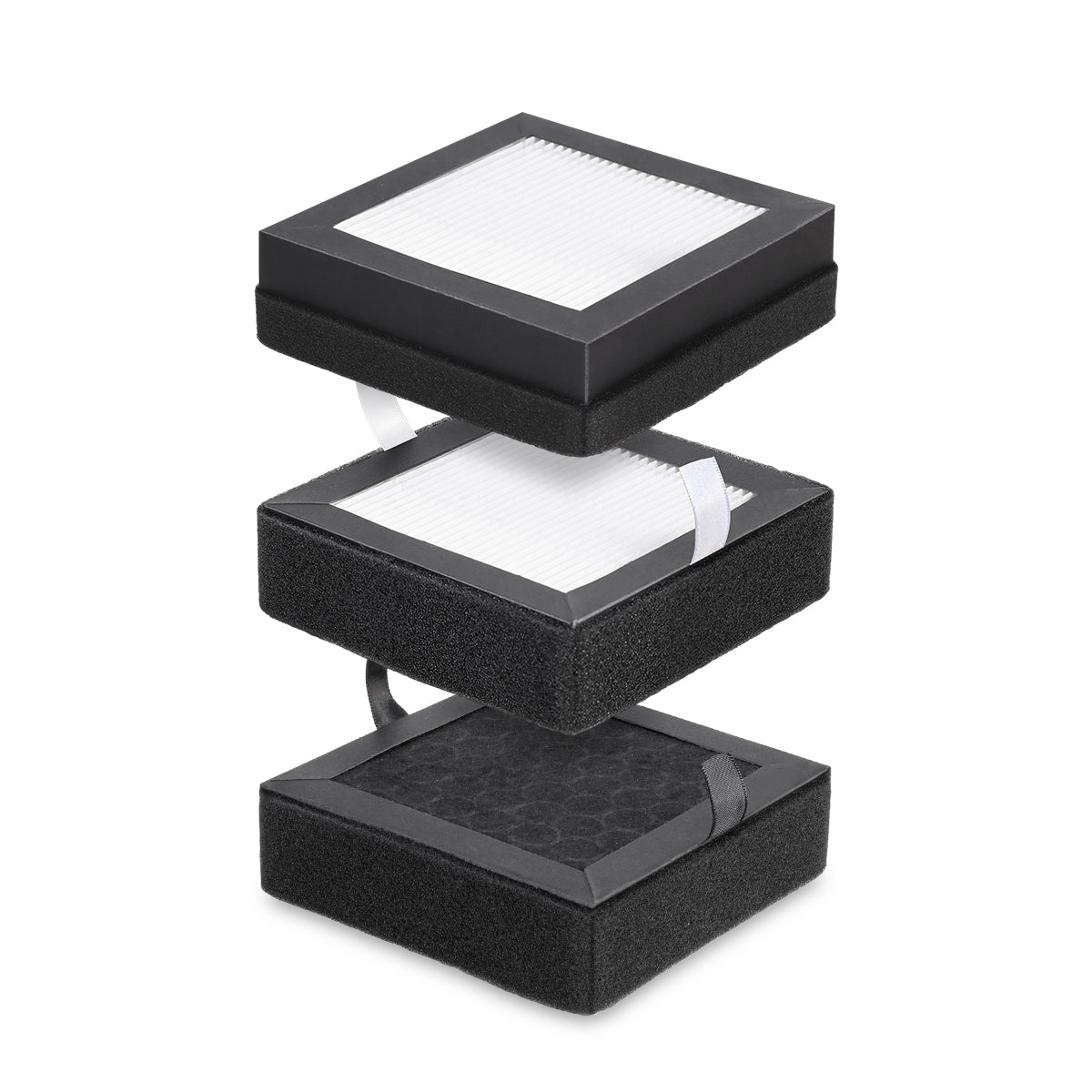 Mintion 3D Printer Filtration V1 Replacement Filters – All-in-one Set — official image 1