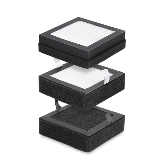Mintion 3D Printer Filtration V1 Replacement Filters – All-in-one Set — official image 1