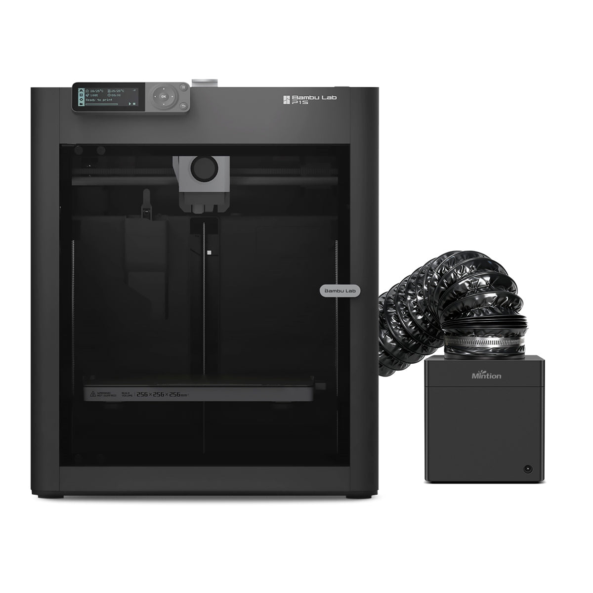 Mintion 3D Printer Filtration System V1 — official image 1