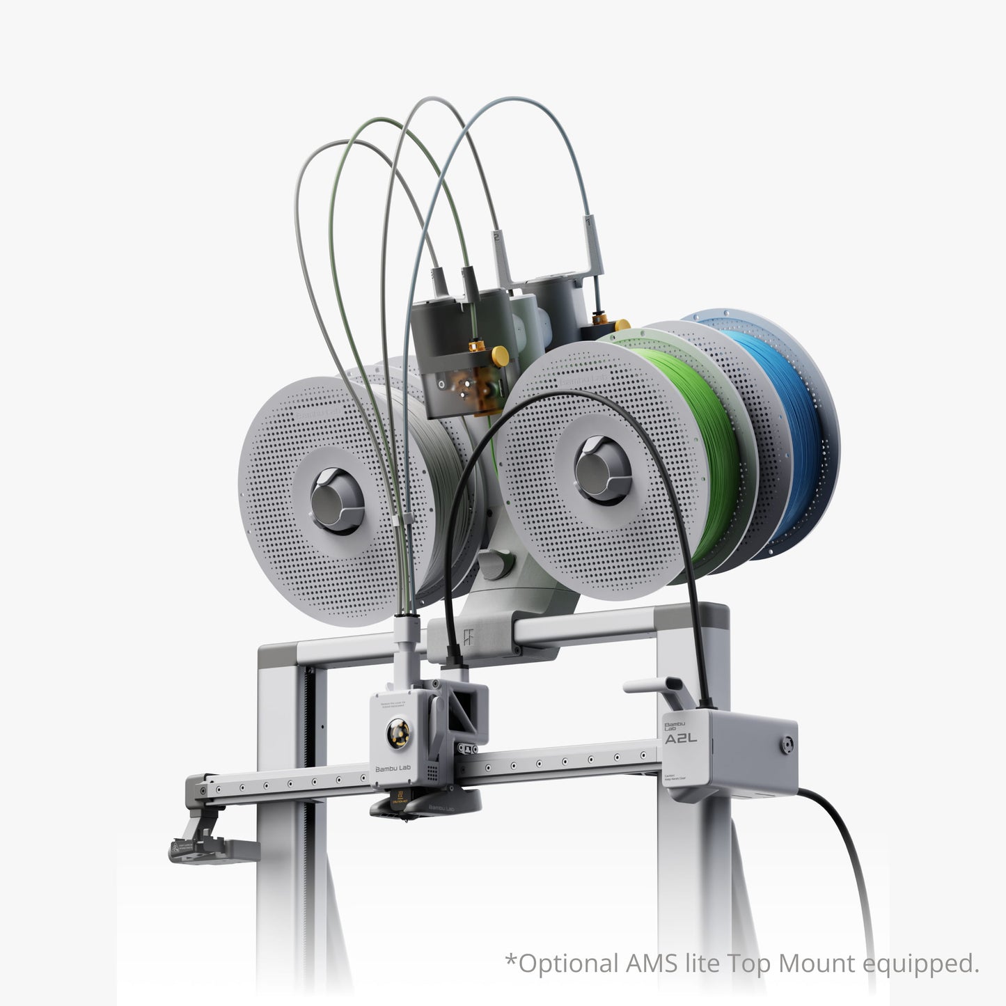 Bambu Lab A2L 3D Printer Australia — official detail 10