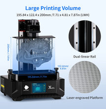 Load image into Gallery viewer, ANYCUBIC Photon Mono X 6Ks 3D Printer 9.1&quot; 6K Mono LCD Screen Large Print Volume
