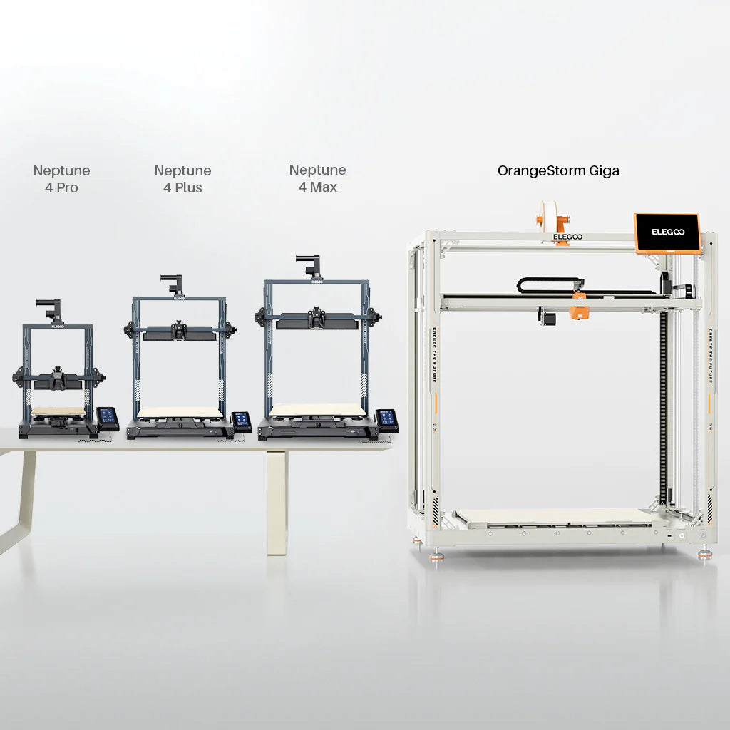 ELEGOO OrangeStorm Giga 800mm x 800mm x 1000mm