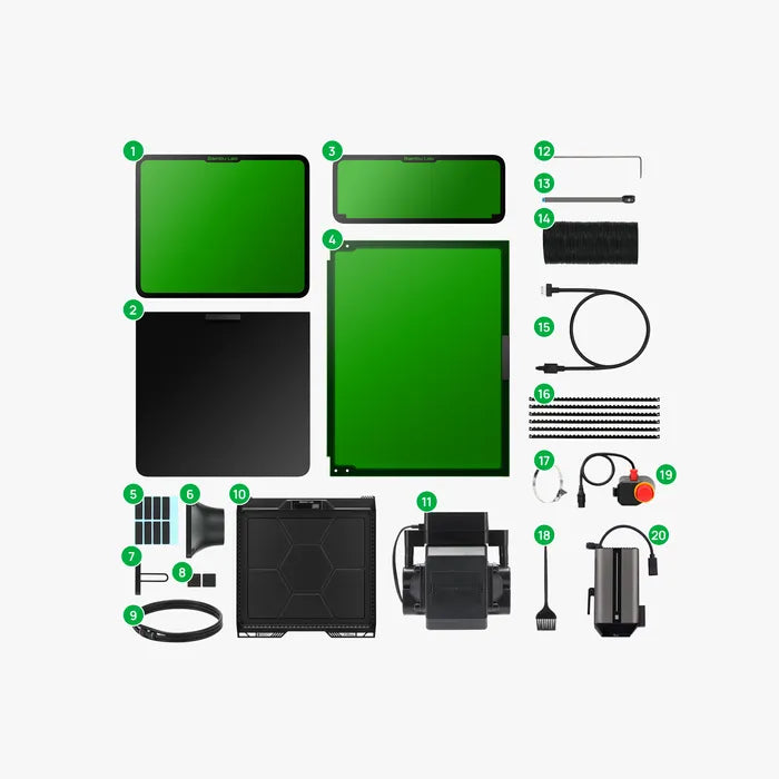 H2D Laser Upgrade Kit / Laser Module