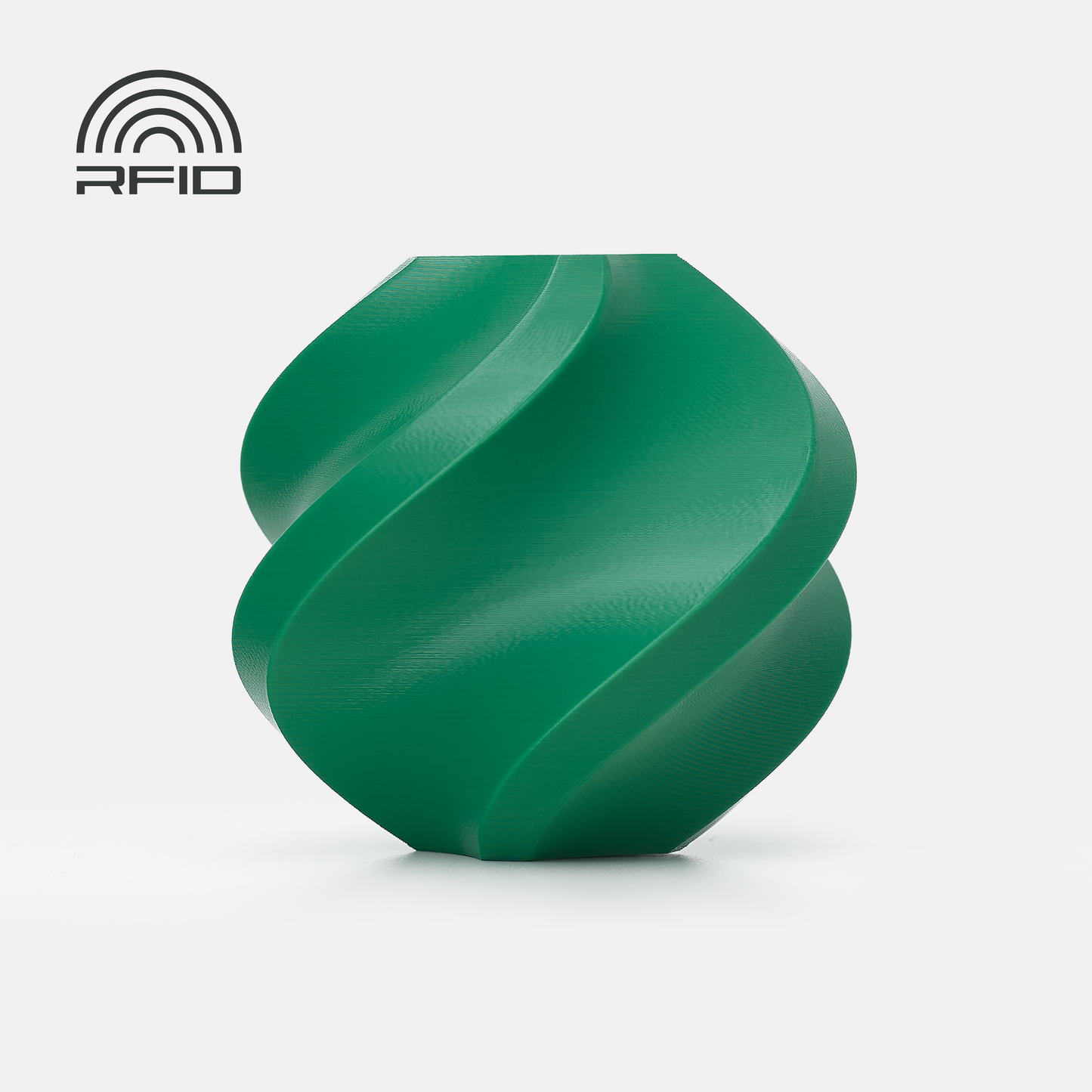 Variant main image — Mistletoe Green (10502) — Filament with spool