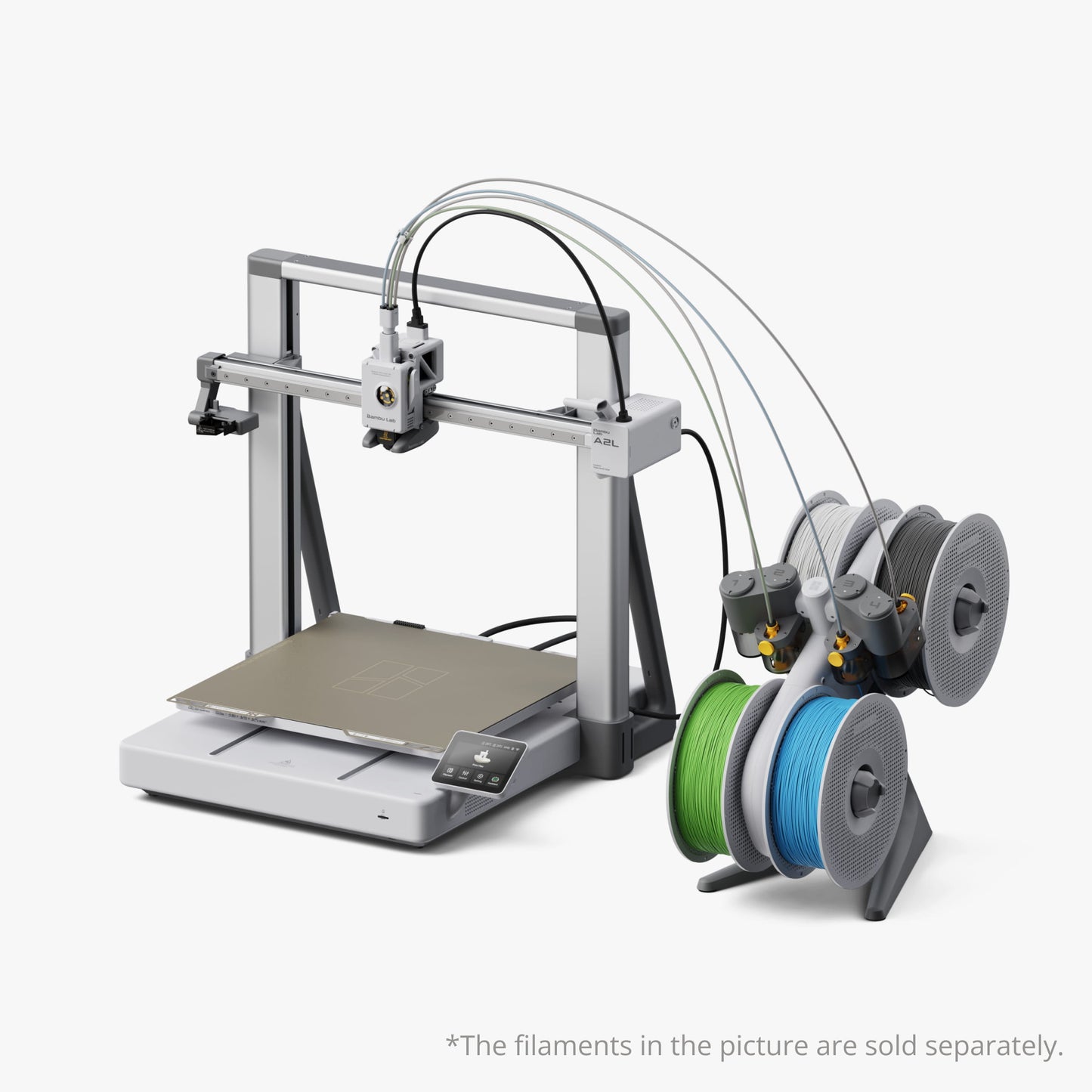 Bambu Lab A2L 3D Printer Australia — official detail 5