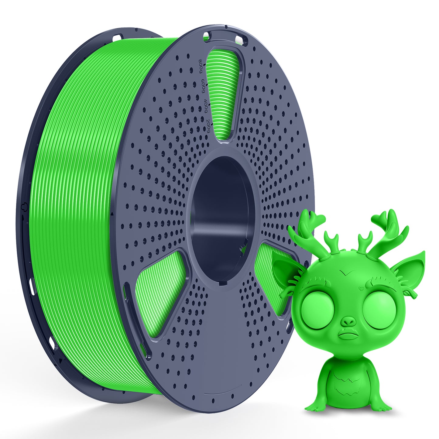 PLA+ 3D Printer filament 1.75mm 1kg Fashion3d