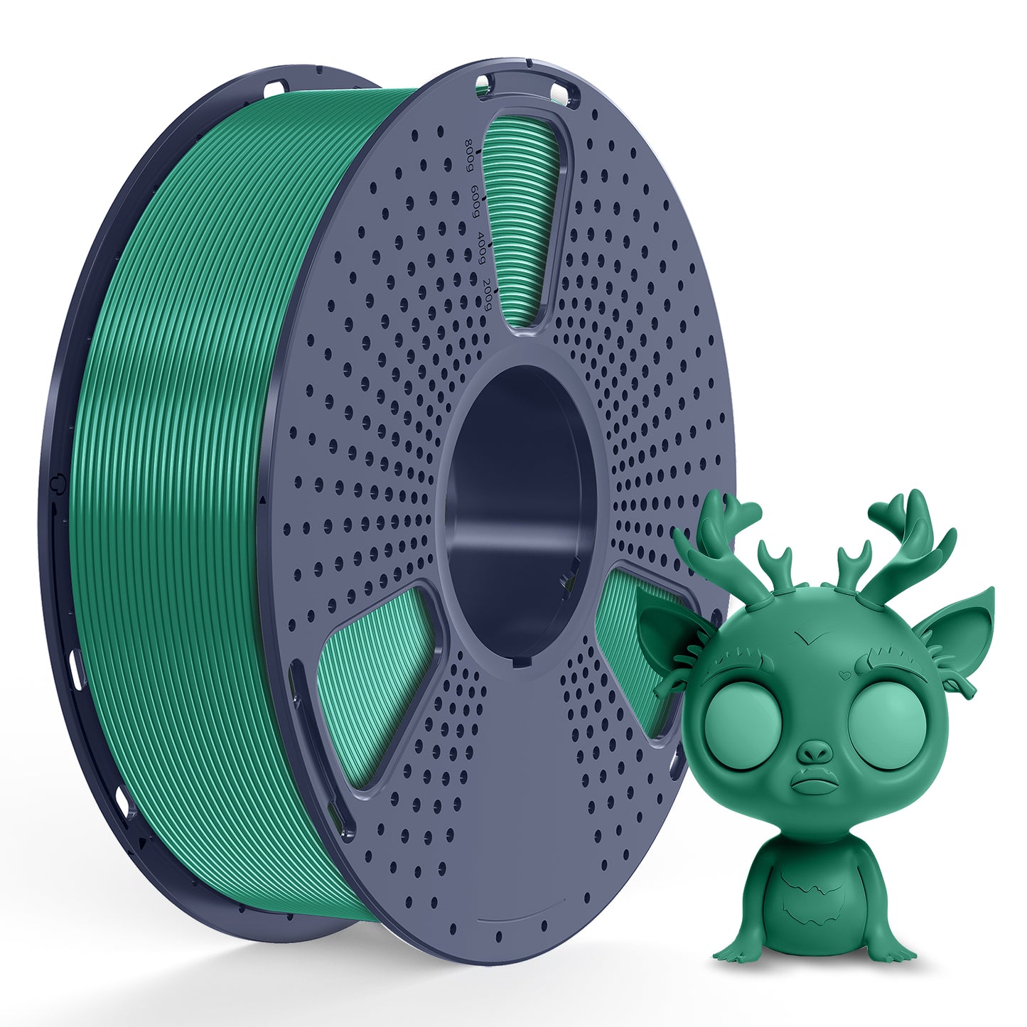 PLA+ 3D Printer filament 1.75mm 1kg Fashion3d