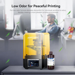 ANYCUBIC ABS-Like Resin Pro 2 3D Printer Upgraded Toughness for LCD 3D Printers