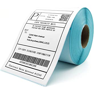 Extra Shipping Label