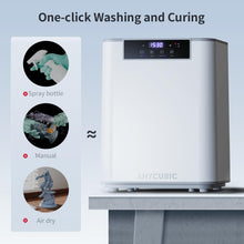 Load image into Gallery viewer, ANYCUBIC Wash &amp; Cure Max Largest 2 in 1 Wash Cure Machine For 3D Printing Models