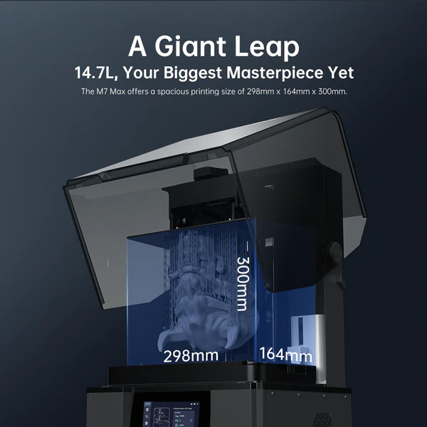 [New Arrival] Anycubic Photon Mono M7 Max