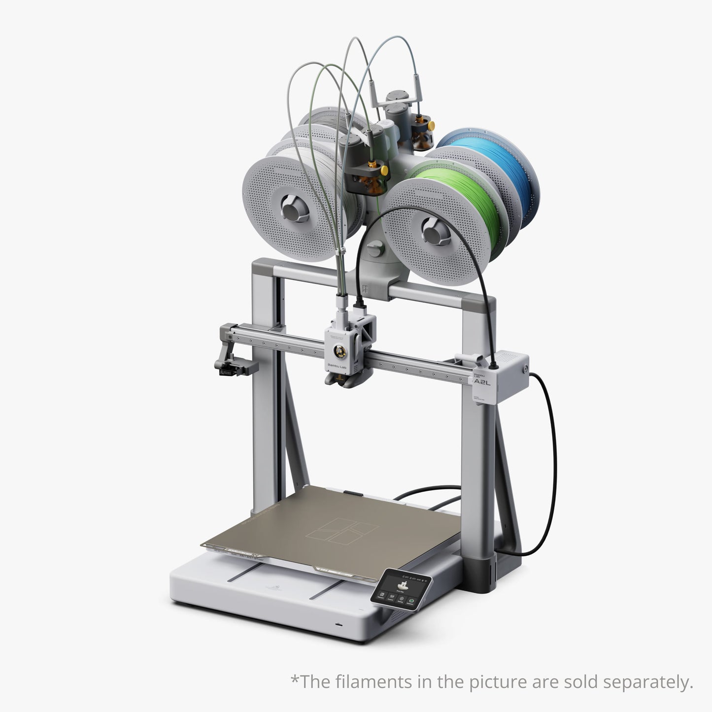 Bambu Lab A2L 3D Printer Australia — official detail 4