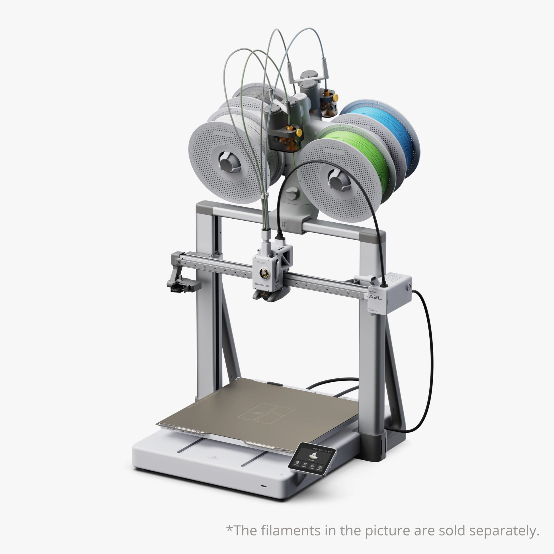 Bambu Lab A2L 3D Printer Australia — official detail 4