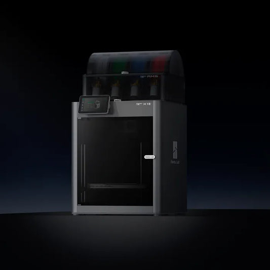 Bambu Lab X1E Combo 3D Printer