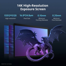 Load image into Gallery viewer, Anycubic Photon Mono M7 14K 150mm/h SLA LCD Resin 3D Printer